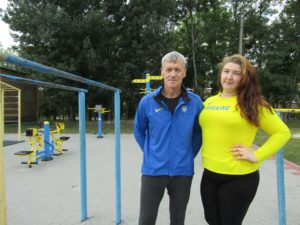 , Корсунська спортсменка виступить на Юнацьких Олімпійських іграх у Буенос-Айресі, Надросся Online