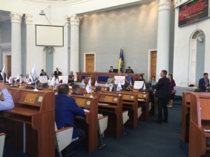, Про екологічне лихо на Росі заговорили в обласній раді, Надросся Online