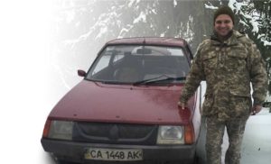, Ветеран АТО Олег Фурман: «90% тих, з ким я воював пліч-о-пліч, нині готові піти й протистояти агресору», Надросся Online