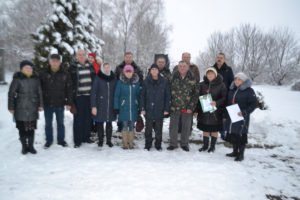 , НАГОРОДИ СТЕБЛІВЦЯМ-ЧОРНОБИЛЬЦЯМ, Надросся Online