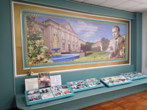 , Музей історії освіти Корсунщини відкрили під вигуки протесту, Надросся Online
