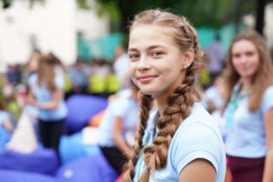 , Міжнародний проект для підлітків від Klitschko Foundation, Надросся Online