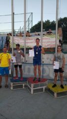, Корсунець Андрій Єрещенко здобув золото на Чемпіонаті України з легкої атлетики, Надросся Online