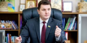, Президент звільнив голову Черкаської ОДА Олександра Вельбівця, Надросся Online