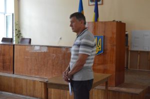 , Вибачився. Міський голова публічно перепросив за «братовбивчу війну», Надросся Online