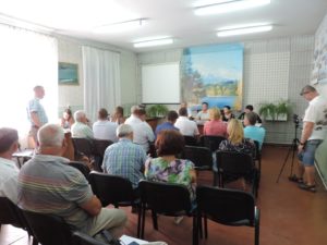 , Перші позитивні зміни в боротьбі за Рось, і чому торік вони були неможливі, Надросся Online