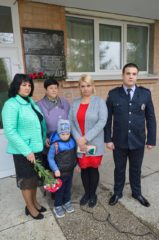 , У Корсуні-Шевченківському відкрили меморіальну дошку полеглому воїну (ФОТОРЕПОРТАЖ), Надросся Online