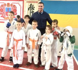 , Каратисти «Дельти» взяли участь у відкритому чемпіонаті в Черкасах, Надросся Online