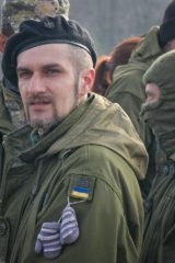 , Андрій Зозуля: вольовий шлях від механіка сцени до «Народного героя України», Надросся Online