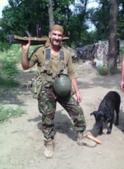 , Андрій Зозуля: вольовий шлях від механіка сцени до «Народного героя України», Надросся Online