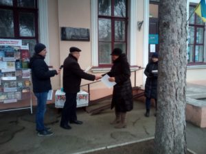 , У День Соборності України в Корсуні-Шевченківському вшанували автора державного Гімну, Надросся Online