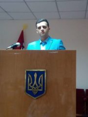 , Корсунцям представили новопризначеного очільника району, Надросся Online