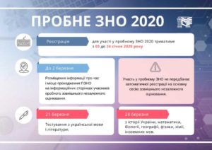, Розпочалась реєстрація на пробне ЗНО, Надросся Online