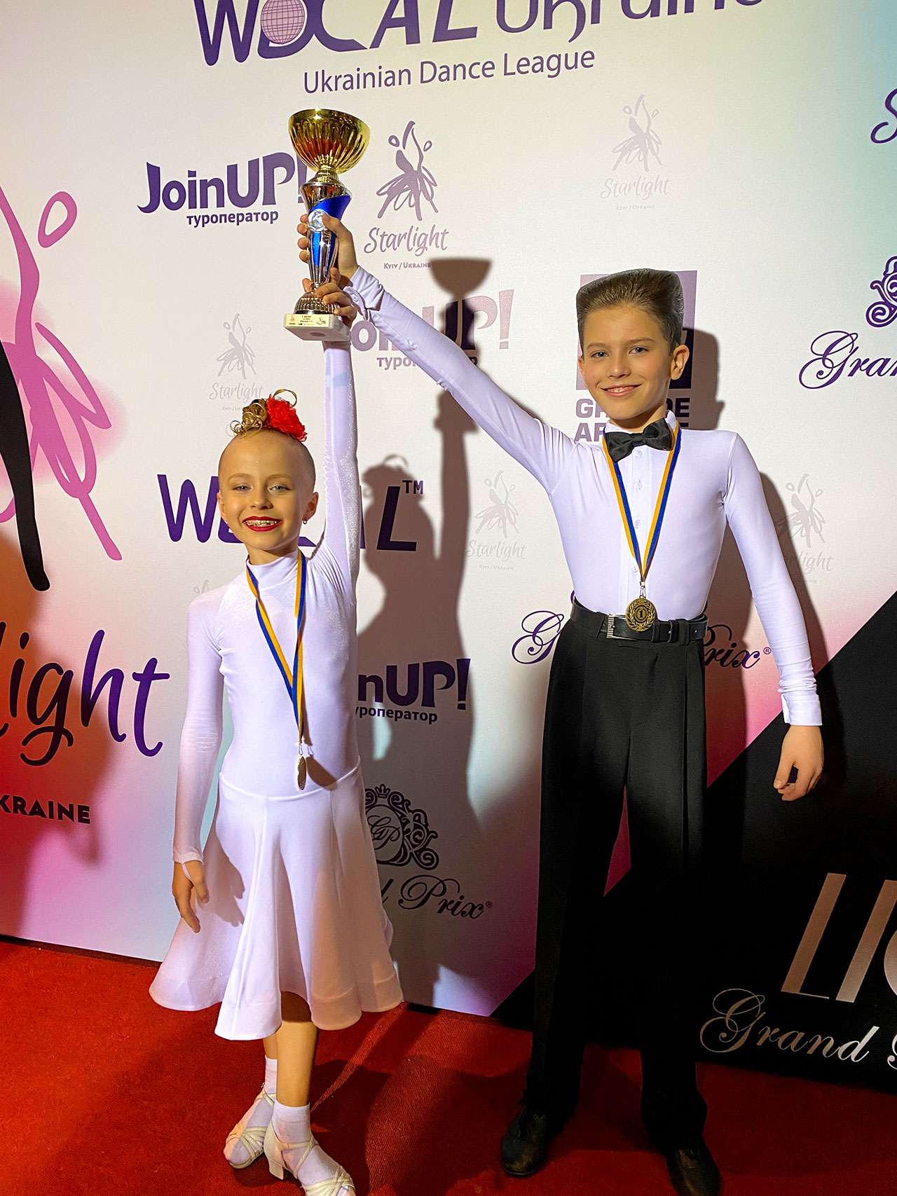 , «J.E.M. DANCE HALL»: корсунські танцівники підкорили престижний світовий турнір, Надросся Online