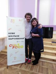 , «Результат — чиста тарілка»,  або Як у сільській школі Корсунщини впроваджують Нове шкільне харчування, Надросся Online