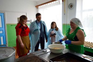 , «Результат — чиста тарілка»,  або Як у сільській школі Корсунщини впроваджують Нове шкільне харчування, Надросся Online