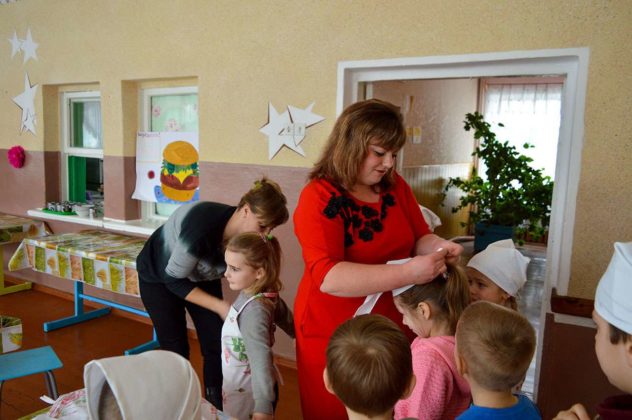 , «Результат — чиста тарілка»,  або Як у сільській школі Корсунщини впроваджують Нове шкільне харчування, Надросся Online