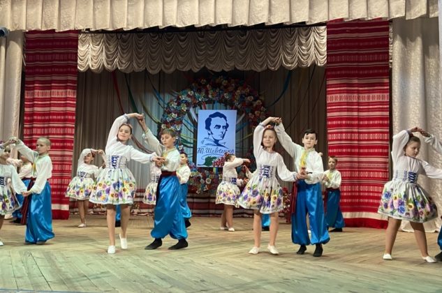 , Фінальні акорди фестивалю «Шевченкові вершини», Надросся Online