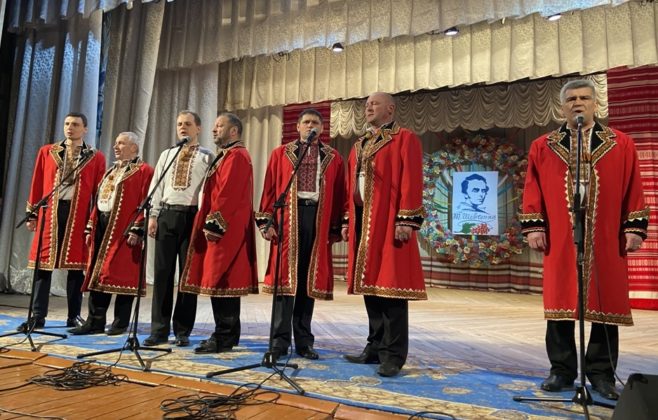 , Фінальні акорди фестивалю «Шевченкові вершини», Надросся Online