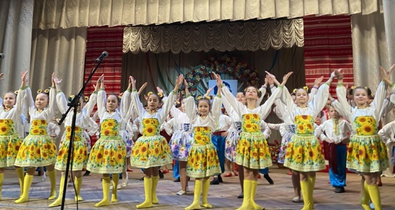 , Фінальні акорди фестивалю «Шевченкові вершини», Надросся Online