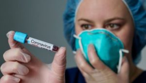 , Як готові до зустрічі з коронавірусом у Корсунь-Шевченківській лікарні, Надросся Online