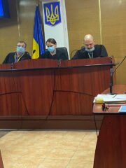 , «Судді ігнорують усі клопотання потерпілої у справі Сергієнка», – адвокатська дорадча група, Надросся Online