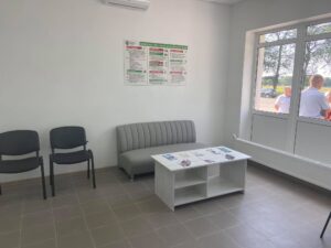 , Новозбудована сучасна амбулаторія запрацювала у Набутівській ОТГ, Надросся Online
