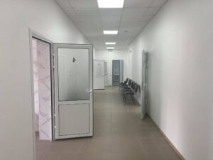 , Новозбудована сучасна амбулаторія запрацювала у Набутівській ОТГ, Надросся Online