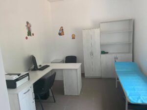 , Новозбудована сучасна амбулаторія запрацювала у Набутівській ОТГ, Надросся Online