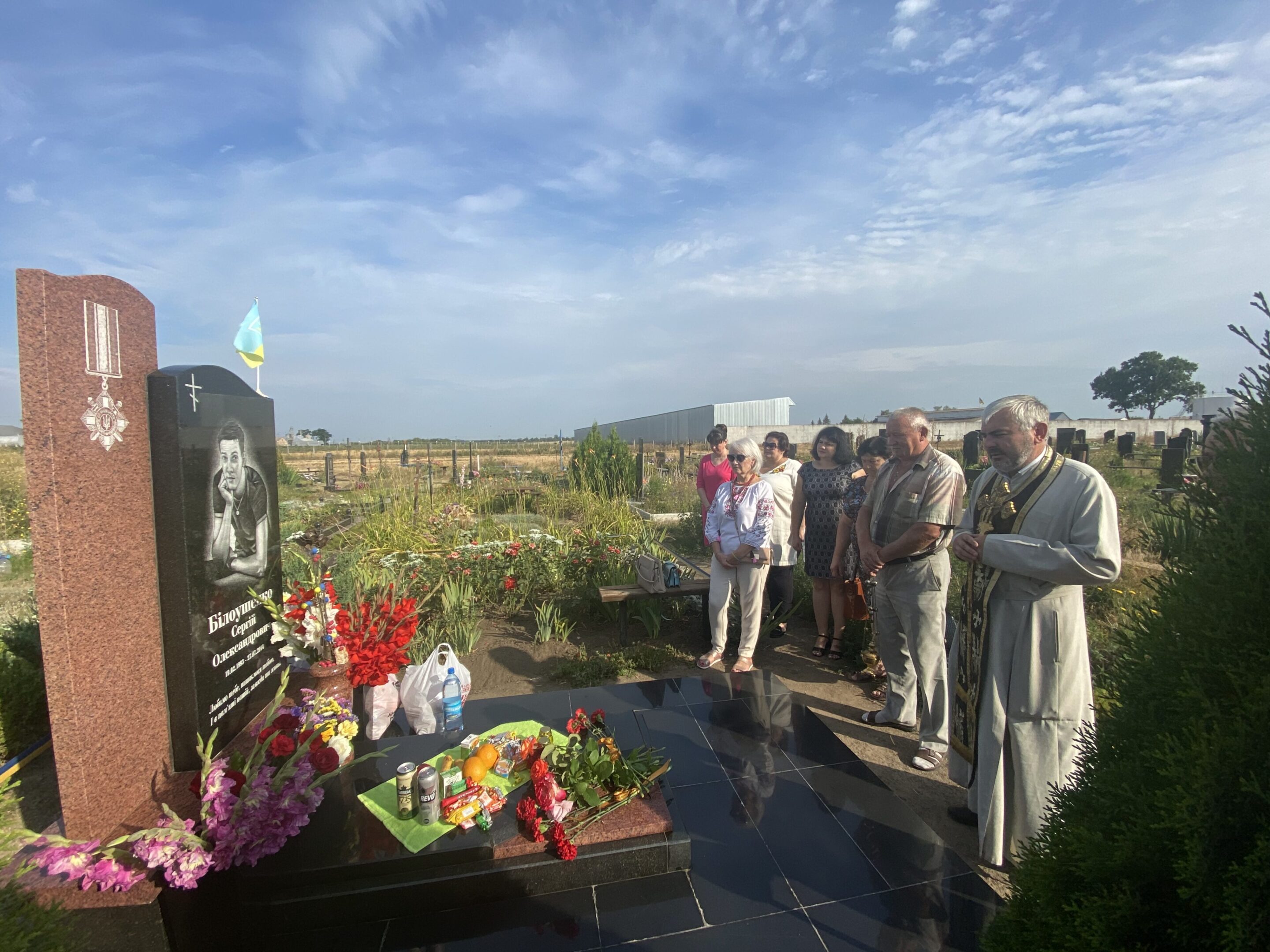 , Час не лікує: сьогодні – шості роковини з дня загибелі Сергія Білоушенка, Надросся Online