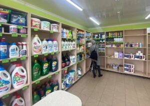 , Ще не прибрали перед Великоднем? Тоді вам у «Кошик»!, Надросся Online