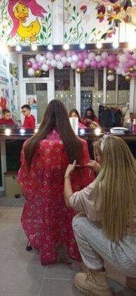 , В перукарню &#8211; як на свято: у Корсуні відкрилась дитяча перукарня, Надросся Online