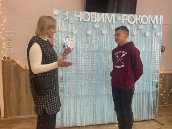 , У Корсунь-Шевченківській гімназії відзначили інтелектуальну еліту закладу, Надросся Online